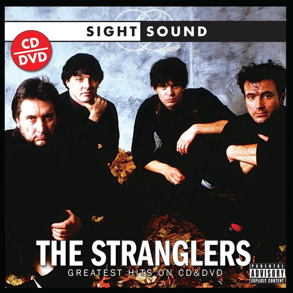Sight & Sound - Stranglers (The) (Audio Cd)