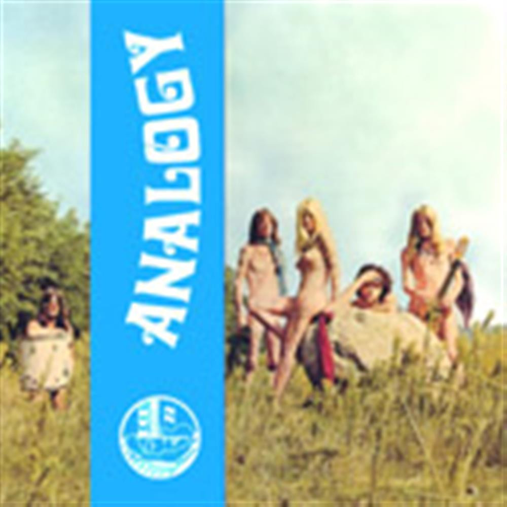 Analogy - Analogy (Audio Cd)