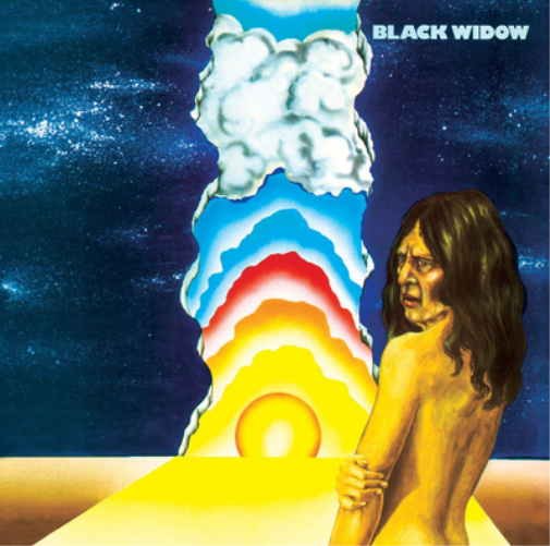 Black Widow Black Widow (CD) Album