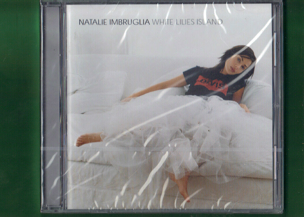 NATALIE IMBRUGLIA - WHITE LILIES ISLAND CD NUOVO SIGILLATO