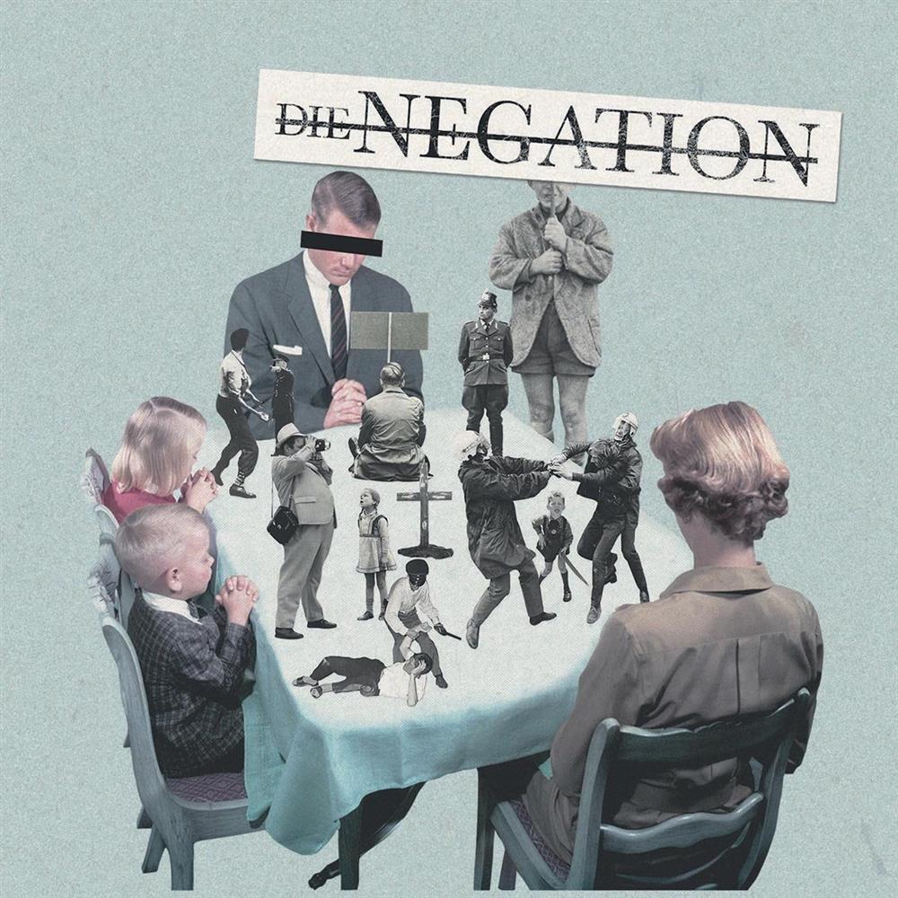Herrschaft Der Vernunft (Violett) - Negation (Vinile)