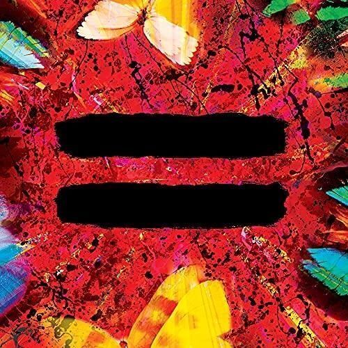 Vinile Ed Sheeran - =