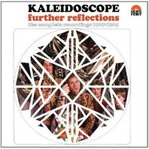 Further Reflections: Complete Recordings 1967-1969 by KALEIDOSCOPE
