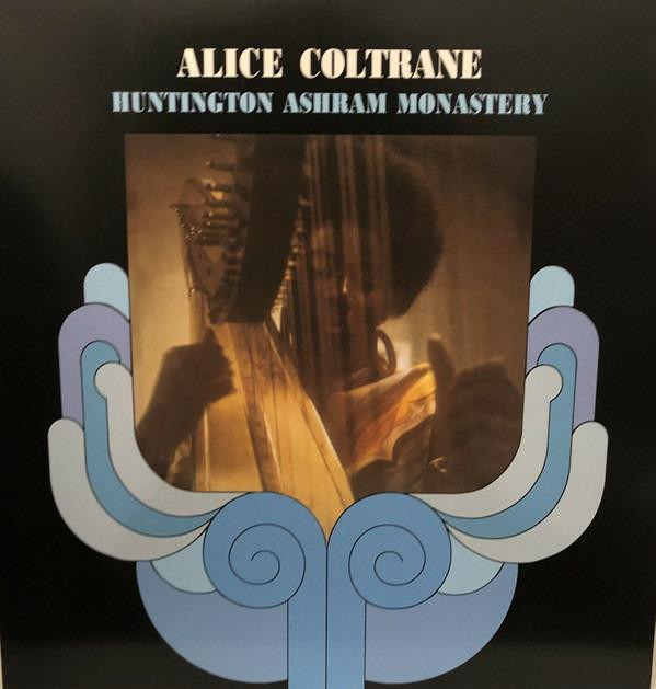 0889397107642 Vinile Huntington Ashram Monastery - Alice Coltrane