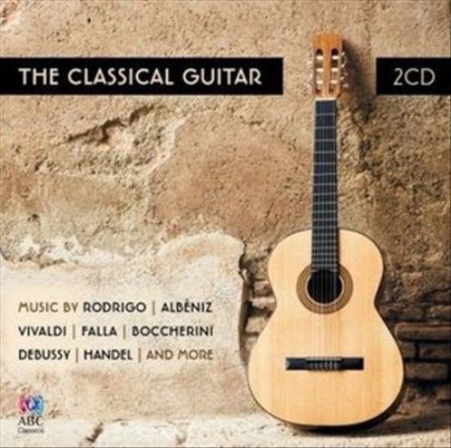 The Classical Guitar - The Classical Guitar  [2 Discs]