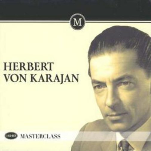 Herbert von Karajan Herbert Von Karajan (CD) Album