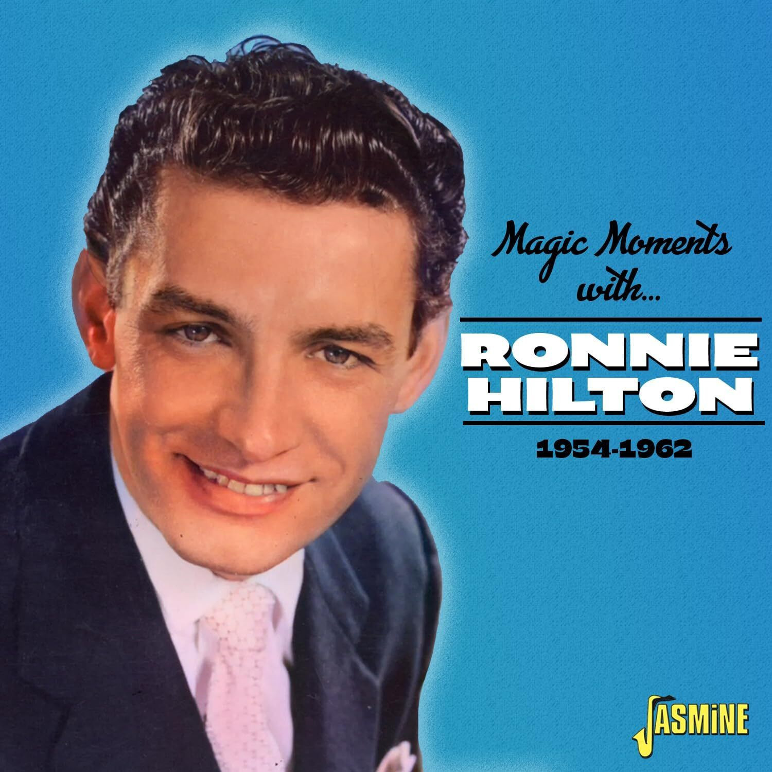 Ronnie Hilton Magic Moments With Ronnie Hilton 1954-1962 (CD) Album