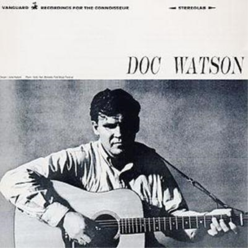 Doc Watson Doc Watson (CD) Album