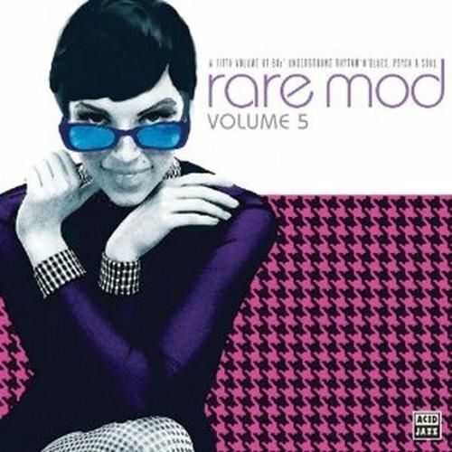 Audio Cd Rare Mod Vol.5