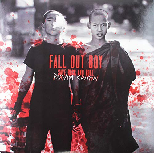Save Rock And Roll [2 LP][PAX/AM Edition] by Fall Out Boy