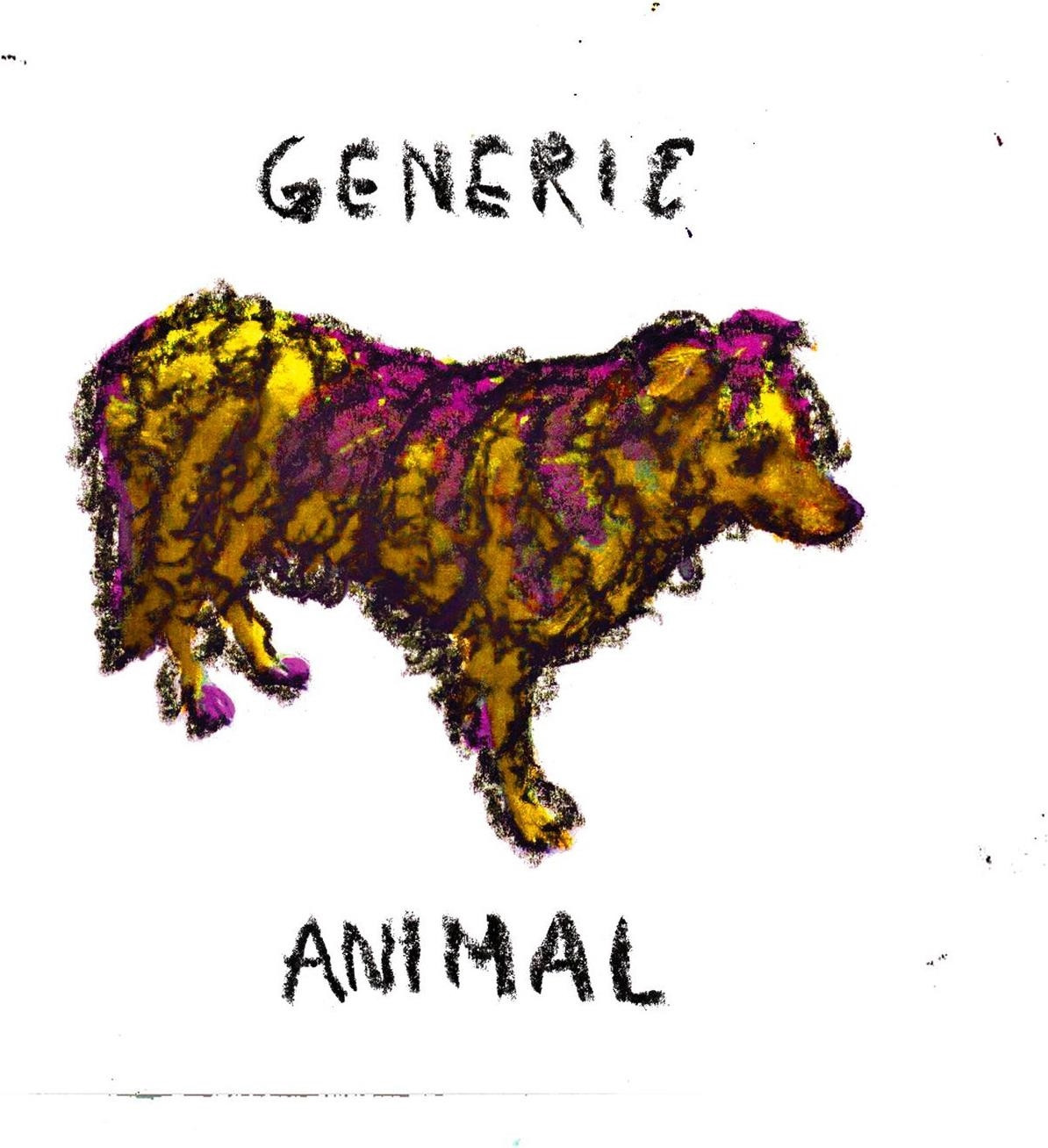 Generic Animal - Generic Animal - Cd
