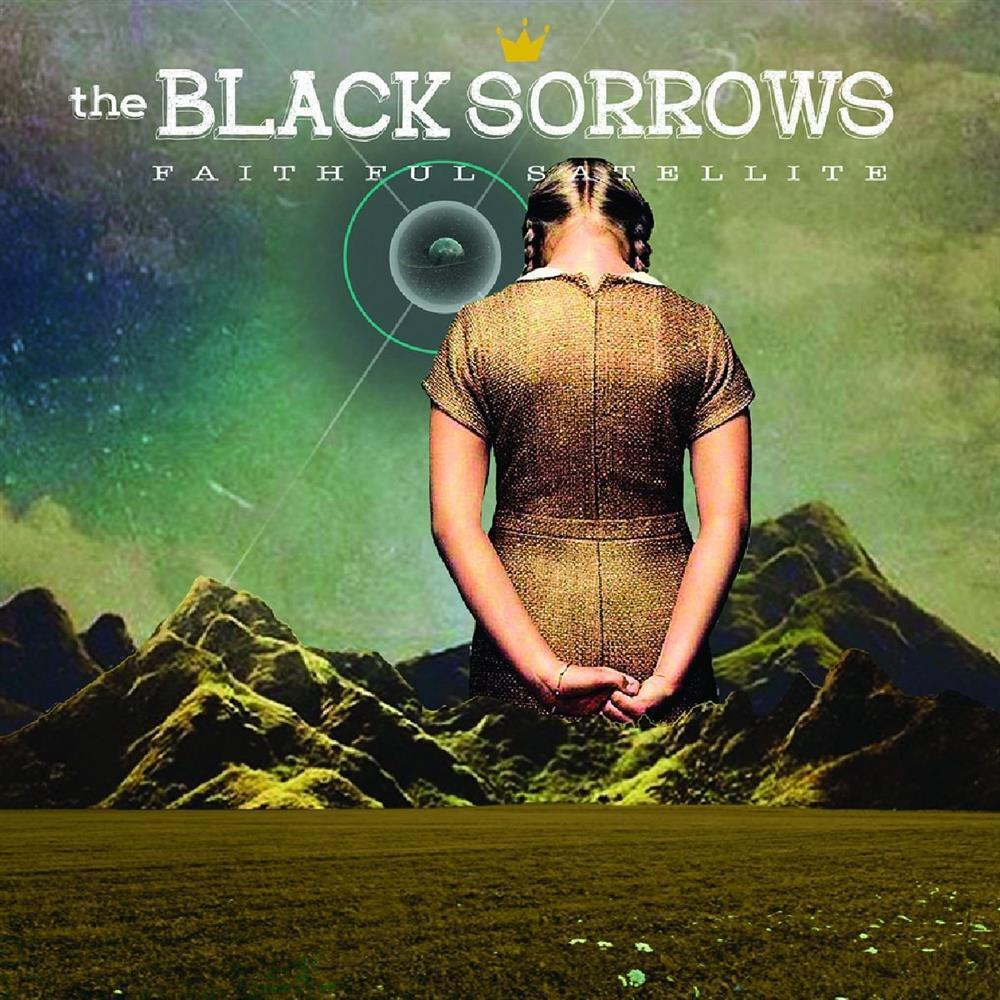 Faithful Satellite - The Black Sorrows (Audio Cd)