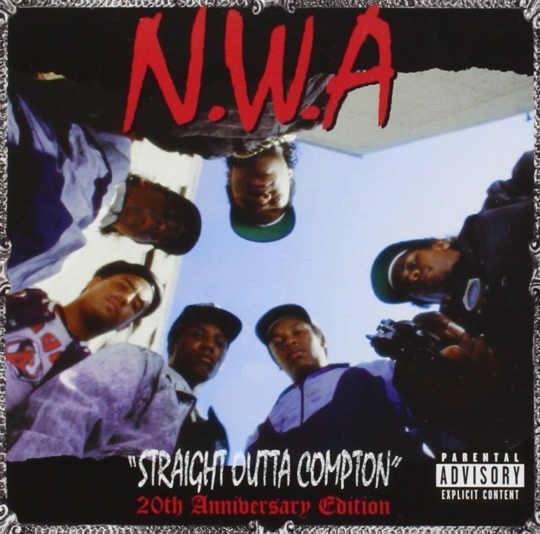 Audio Cd N.W.A - Straight Outta Compton (20th Anniversary Edition)