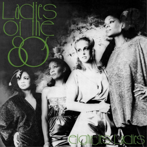 Eighties Ladies Ladies of the 80s (CD) Album