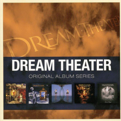 Dream Theater Original Album Series (CD) Box Set