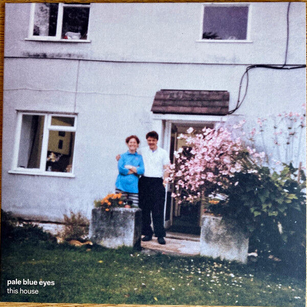 Pale Blue Eyes This House LP Vinyl FTH496LP NEW