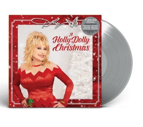 A Holly Dolly Christmas by Dolly Parton