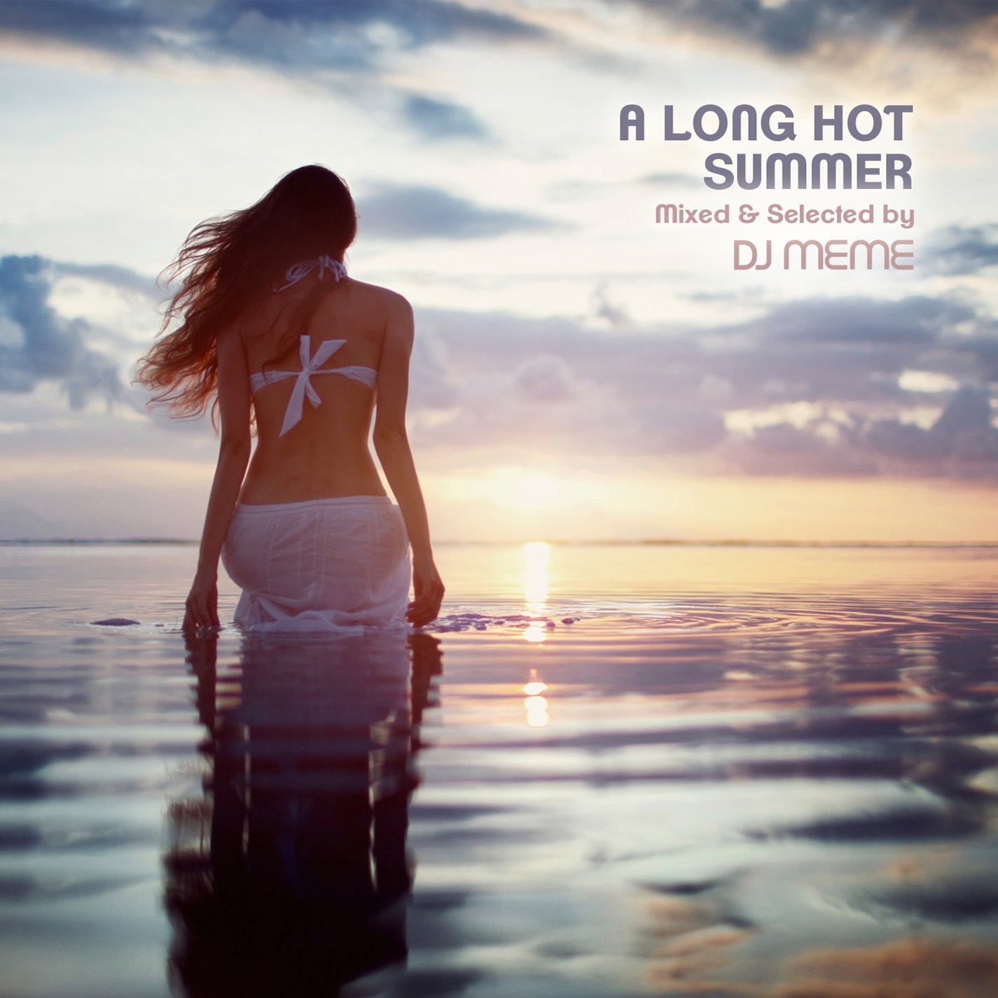 V/A Long Hot Summer: Mixed & Selected By Dj Meme (CD)