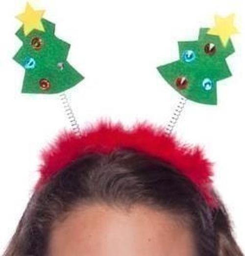 Gadget - Folat: Tiara Christmas Trees. Tiara Albero Di Natale Folat