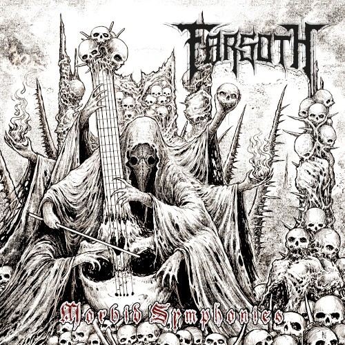 Farsoth Morbid Symphonies (Vinyl LP) (Vinyl LP)