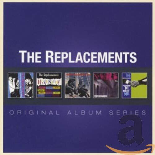 Original Album Series by REPLACEMENTS
