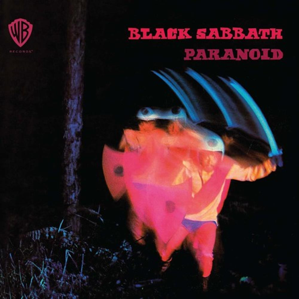 Paranoid - Black Sabbath (Audio Cd)