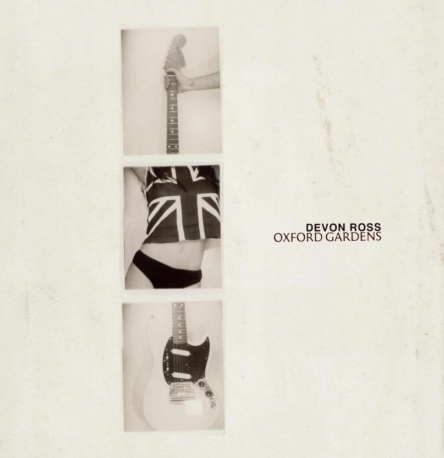 Devon Ross Oxford Gardens (Vinyl LP) 12" EP