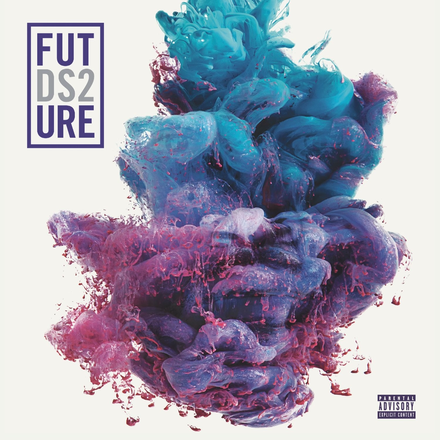 Future DS2 (CD)
