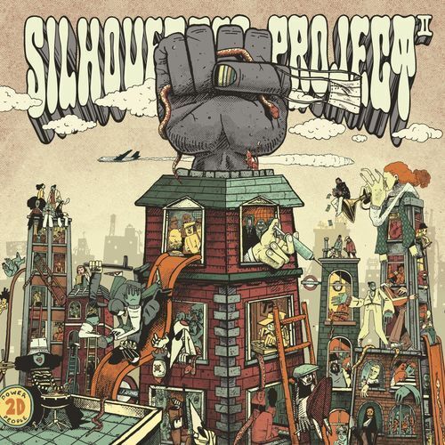 Vinile Silhouettes Project (The) - The Silhouettes Project, Vol.2 (2 Lp)