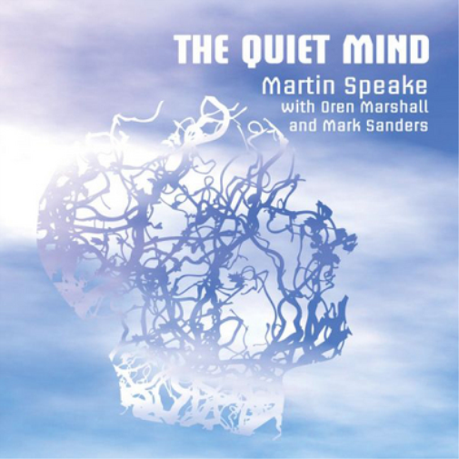 Martin Speake The Quiet Mind (CD) Album