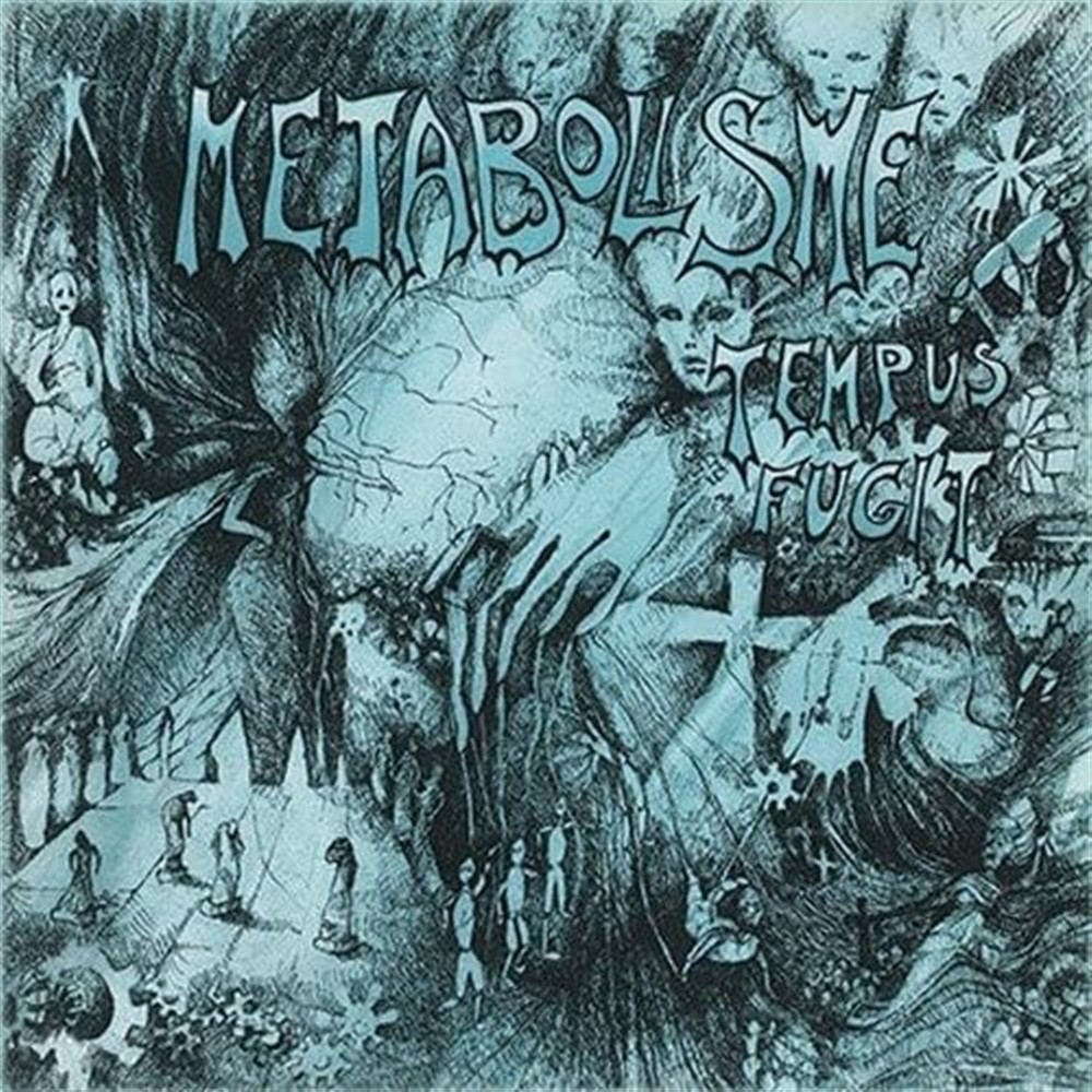 Tempus Fugit - Tempus Fugit (Vinile)