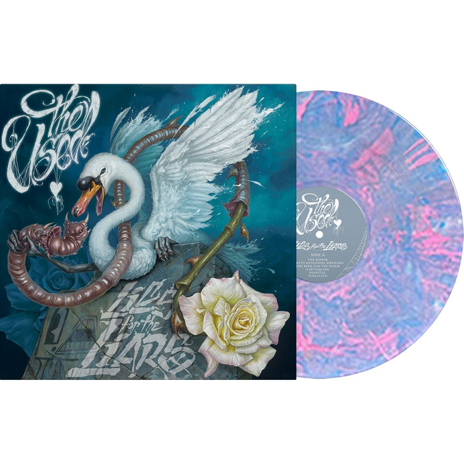 Usato Lies For The Liars LP Vinile NUOVO