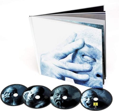 Porcupine Tree In Absentia (CD) Deluxe  Box Set with Blu-ray