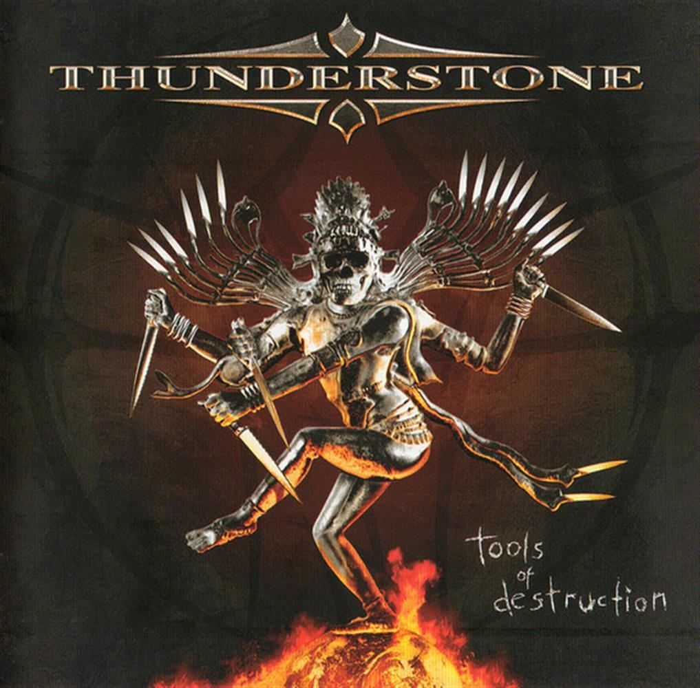 Tools Of Destruction - Thunderstone (Audio Cd)
