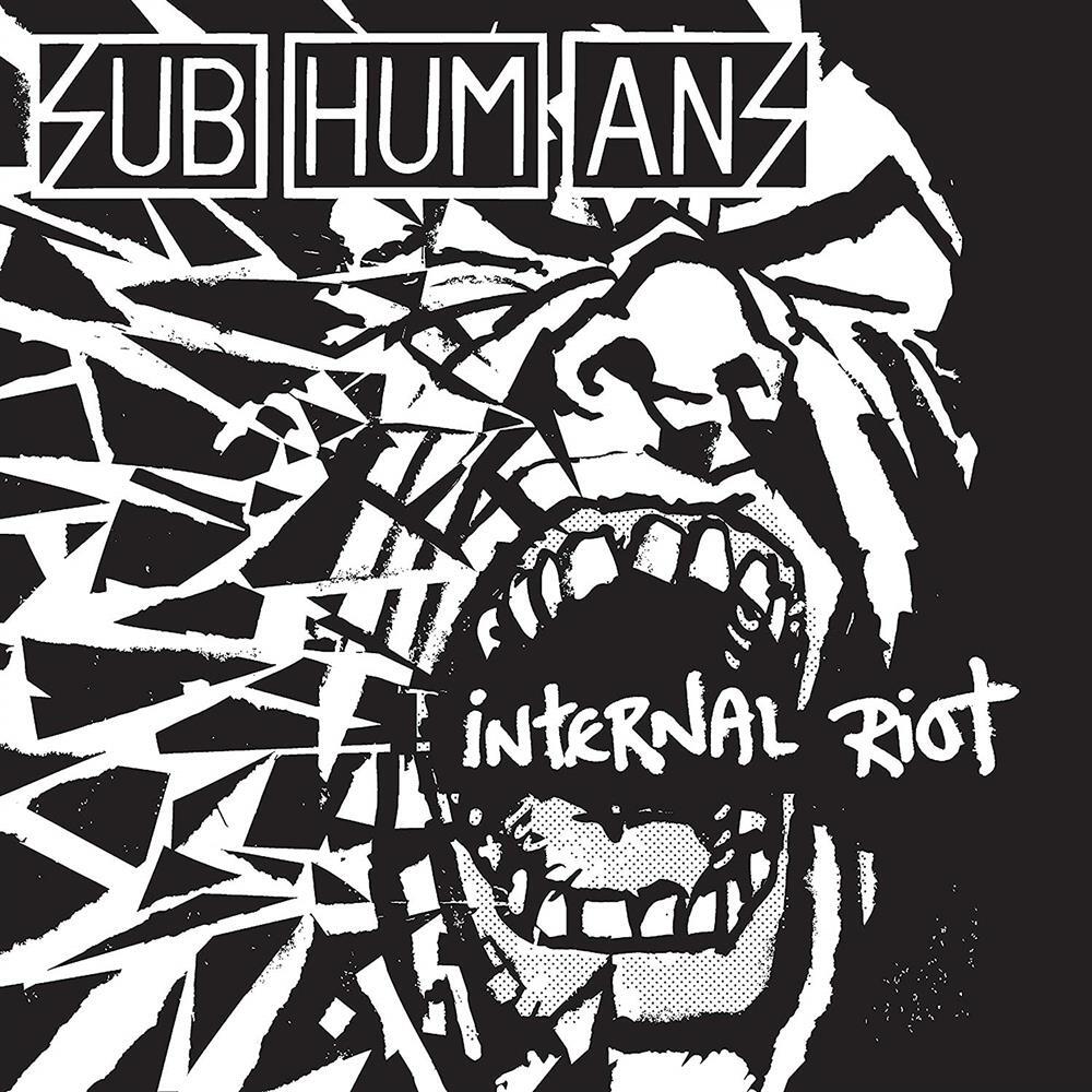 Subhumans - Internal Riot (Re-Issue) - AA.VV. (Audio Cd)