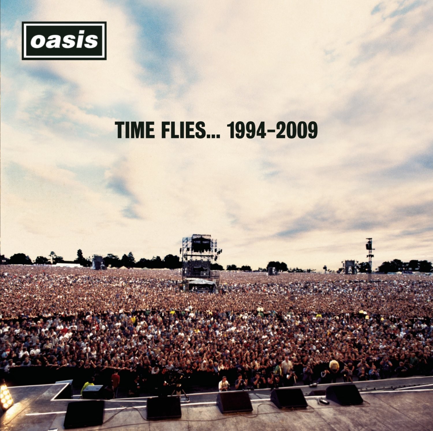 Owen Morris Time Flies...1994-2009 (CD)