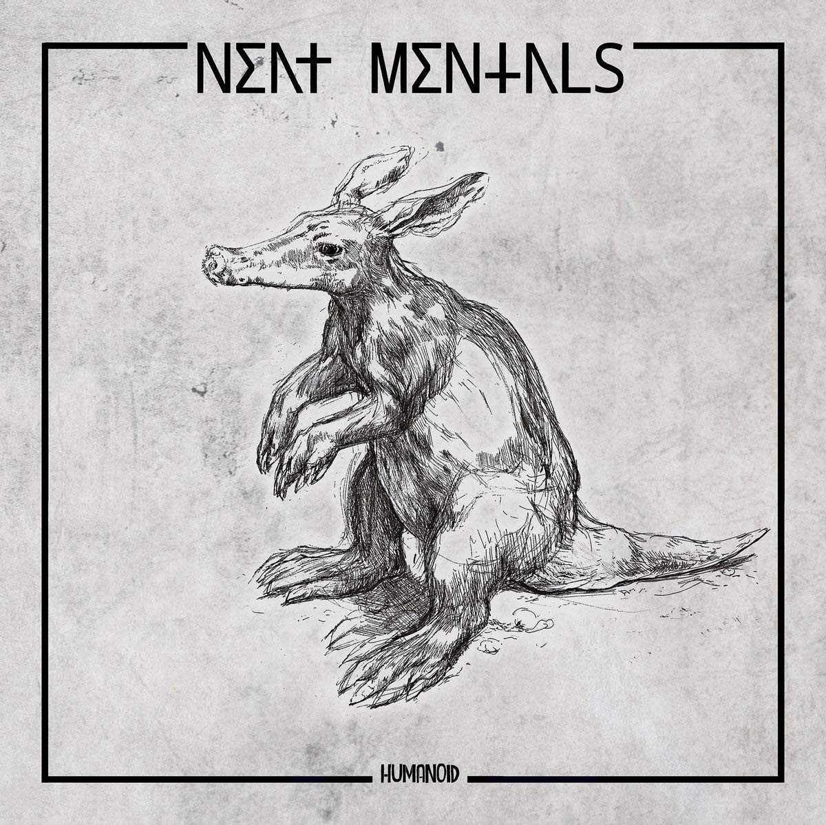 Neat Mentals Humanoid (+ Download) (Vinyl LP)