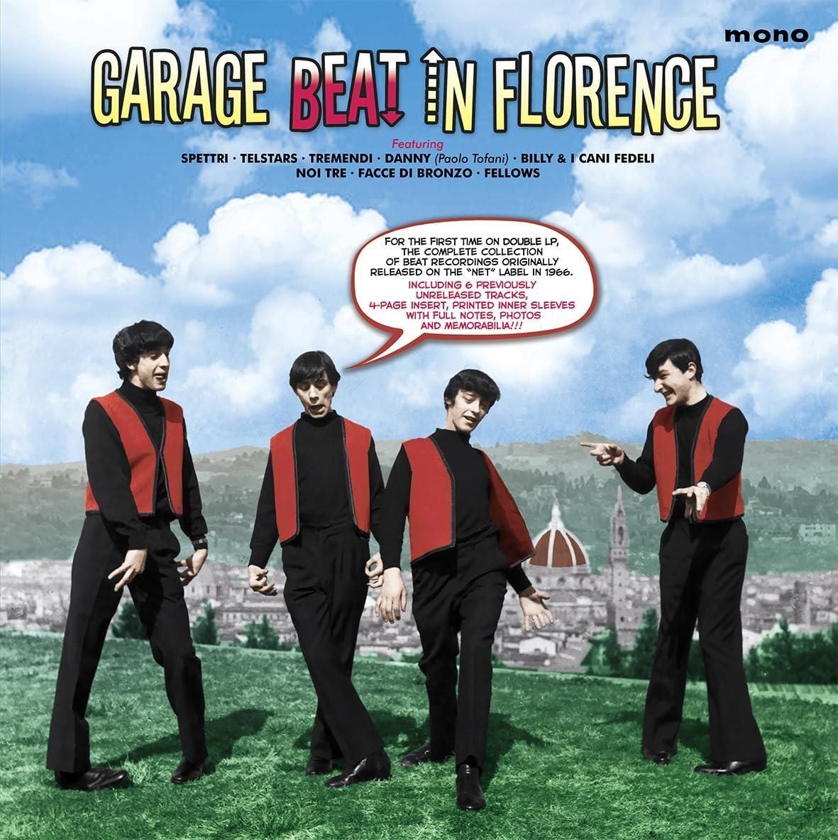 Vinile Nuovo - Garage Beat In Florence / Various (2 Lp)  - Perfect Kick Off