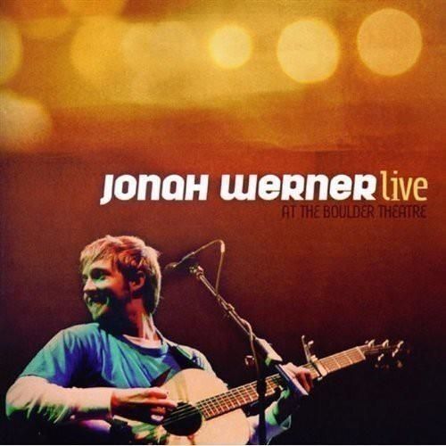 Audio Cd Jonah Werner - Live At The Boulder Theater