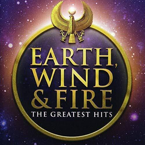 Wind and Fire, Earth Earth, Wind & Fire: the Greatest Hits CD NEW
