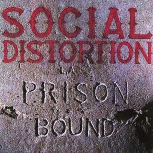 Social Distortion Prison Bound (CD) Album