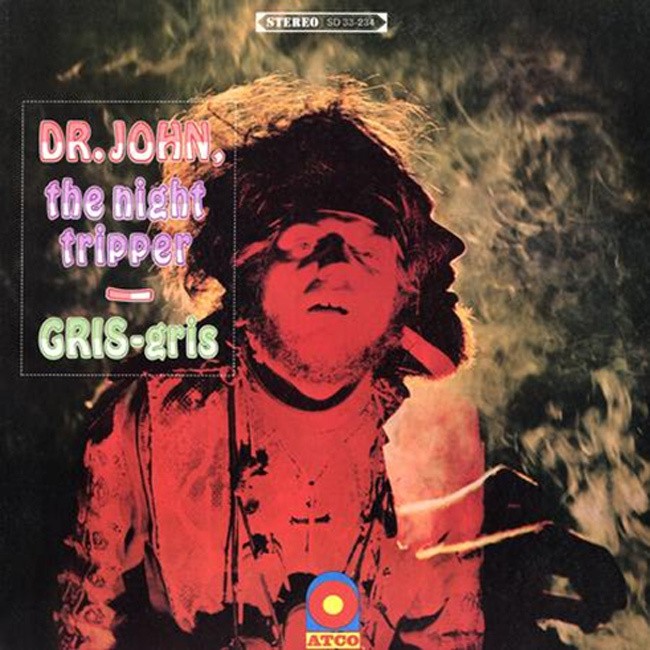 Dr. John GRIS-gris (Vinyl LP) 12" Album