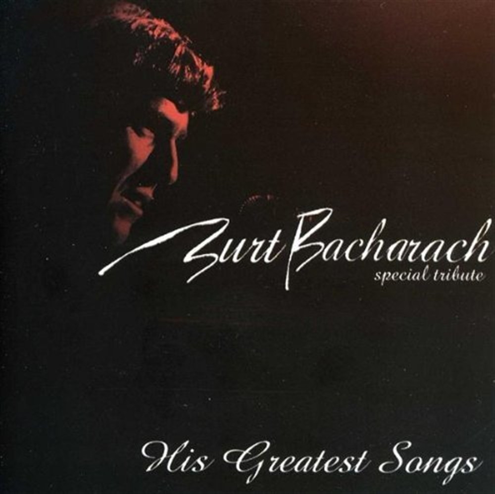 Burt Bacharach Special Tribute - His Greatest Songs - Various Artists (Audio CD)
