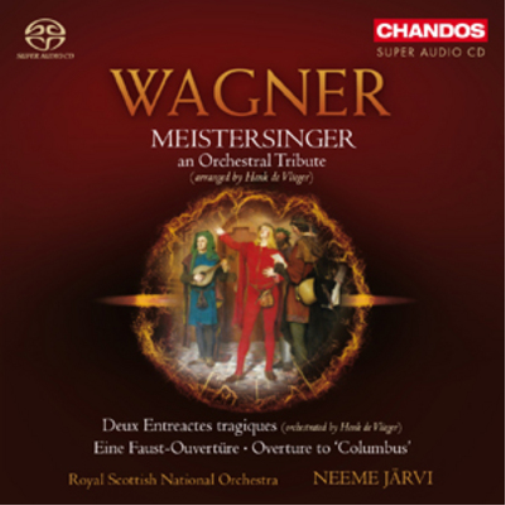 Richard Wagner Wagner: Meistersinger (CD)
