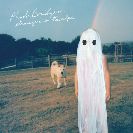 Phoebe Bridgers Stranger in the Alps (CD) Album