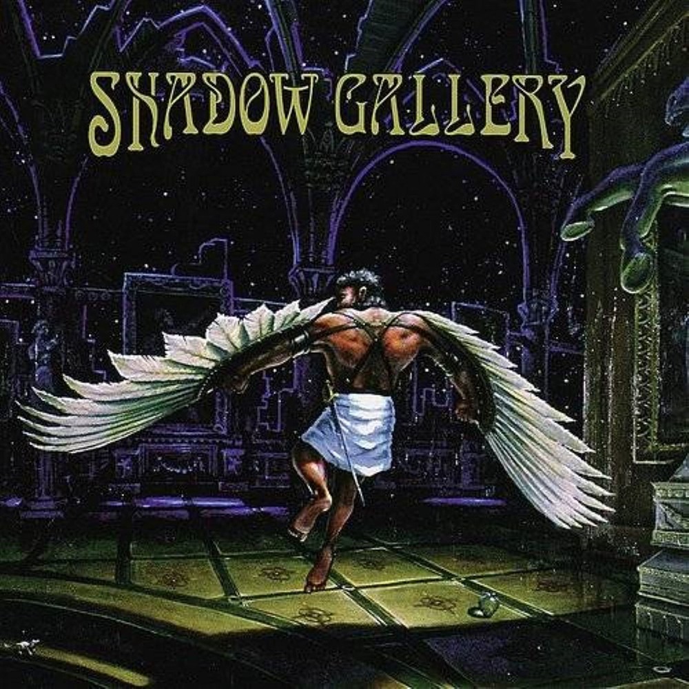 Shadow Gallery - Shadow Gallery (Audio cd)