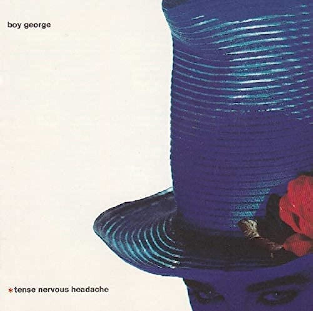 Audio Cd Nuovo - Boy George - Tense Nervous Headache (2 Cd)  - Universal Japan