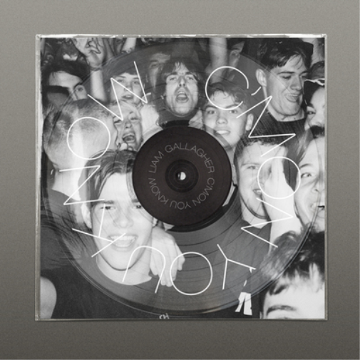 Liam Gallagher C'mon You Know (Vinyl LP)