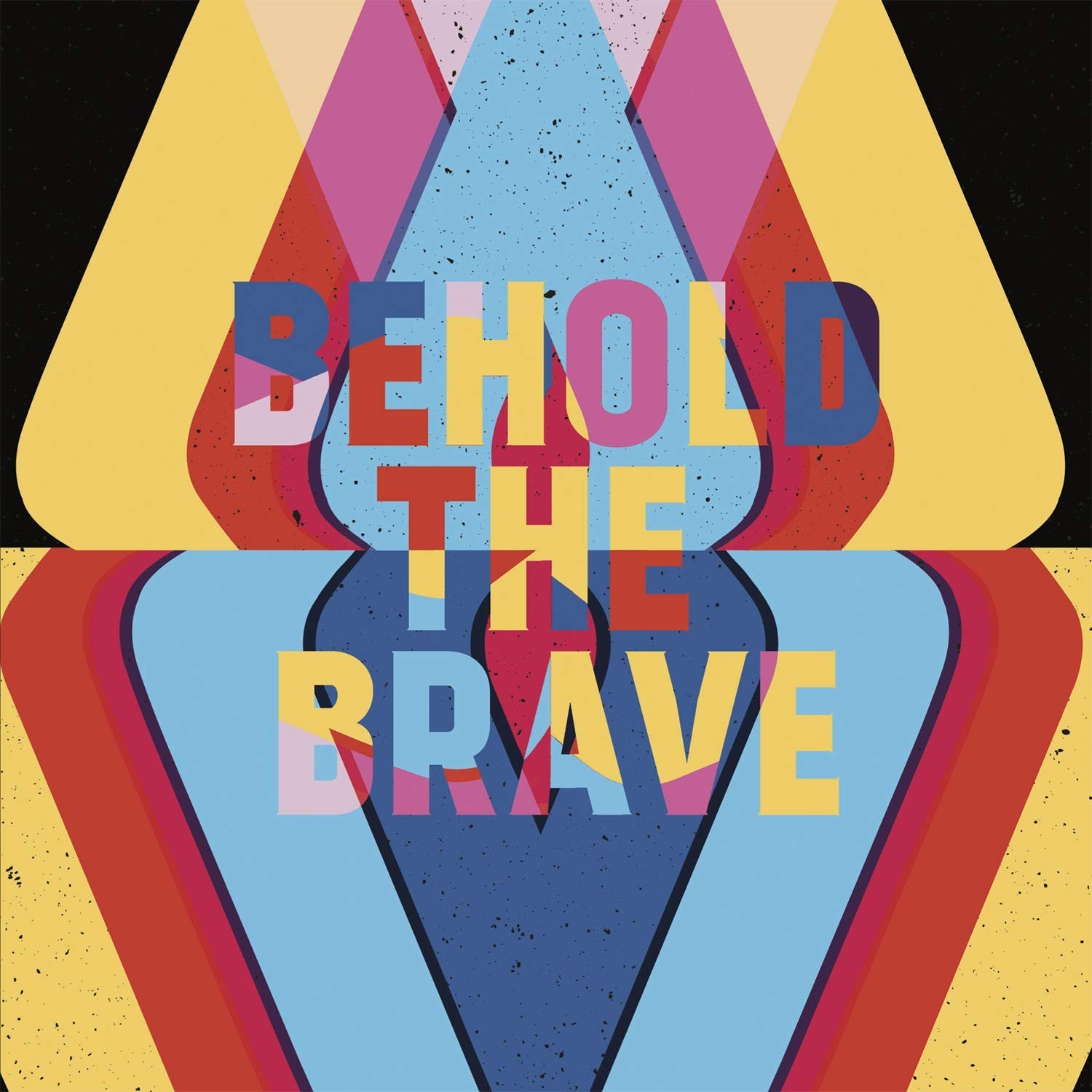 Behold The Brave Behold The Brave (Vinyl LP)