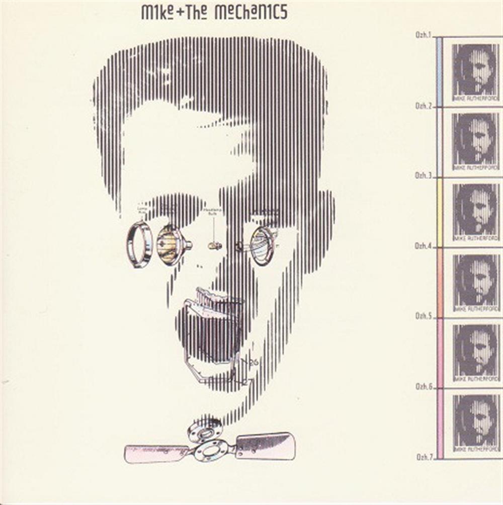 Mike & The Mechanics - Mike & The Mechanics (Audio Cd)